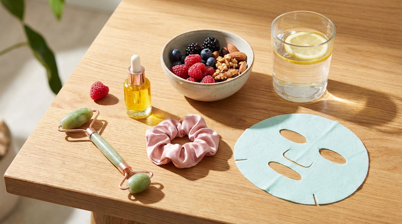 Beauty hacks for effortless daily care